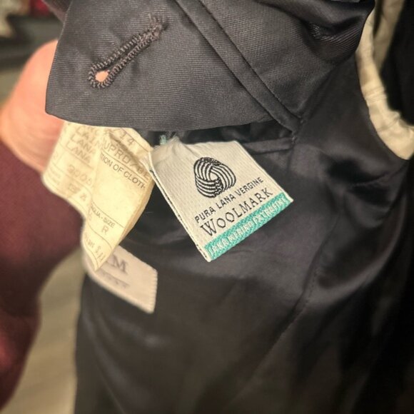 Lubiam 1911 Reda Luxury Wool Suit Blazer - Picture 6 of 9